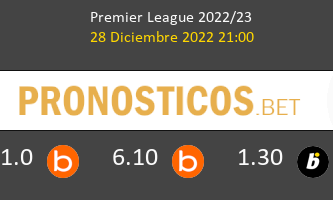 Leeds United vs Manchester City Pronostico (28 Dic 2022) 3