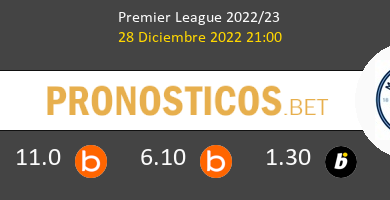 Leeds United vs Manchester City Pronostico (28 Dic 2022) 6