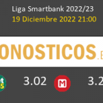 Leganés vs Zaragoza Pronostico (19 Dic 2022) 2