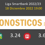 Levante vs Eibar Pronostico (18 Dic 2022) 3