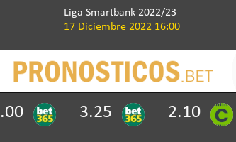 Lugo vs Granada Pronostico (17 Dic 2022) 1