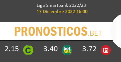 Mirandés vs Ponferradina Pronostico (17 Dic 2022) 5