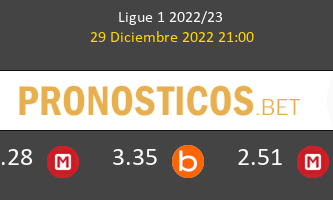 Nice vs Lens Pronostico (29 Dic 2022) 2