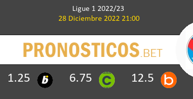 Paris Saint Germain vs Strasbourg Pronostico (28 Dic 2022) 4