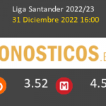 Real Sociedad vs Osasuna Pronostico (31 Dic 2022) 4