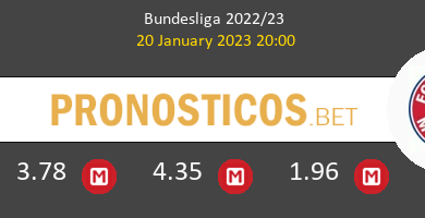 RB Leipzig vs Bayern Munchen Pronostico (20 Ene 2023) 4