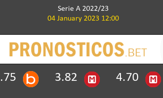 Sassuolo vs Sampdoria Pronostico (4 Ene 2023) 3