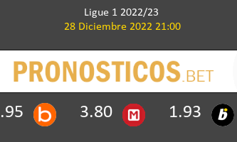 Stade Brestois vs Olympique Lyonnais Pronostico (28 Dic 2022) 1