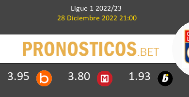 Stade Brestois vs Olympique Lyonnais Pronostico (28 Dic 2022) 4