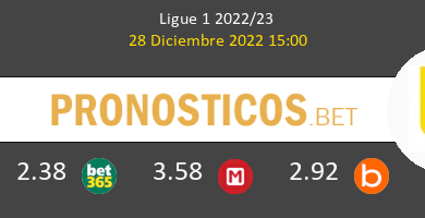 Troyes vs Nantes Pronostico (28 Dic 2022) 5