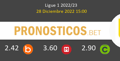 Troyes vs Nantes Pronostico (28 Dic 2022) 6