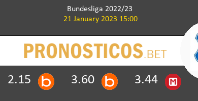 Union Berlin vs Hoffenheim Pronostico (21 Ene 2023) 4