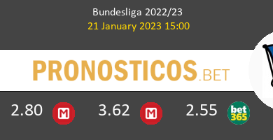 VfL Bochum vs Hertha BSC Pronostico (21 Ene 2023) 5