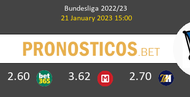 VfL Bochum vs Hertha Berlín Pronostico (21 Ene 2023) 6