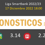 Villarreal B vs Las Palmas Pronostico (17 Dic 2022) 7