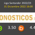 Villarreal vs Valencia Pronostico (31 Dic 2022) 3