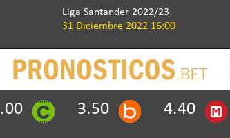 Villarreal vs Valencia Pronostico (31 Dic 2022) 3