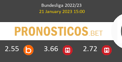 Wolfsburgo vs SC Freiburg Pronostico (21 Ene 2023) 5