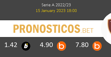 Atalanta vs Salernitana Pronostico (15 Ene 2023) 4