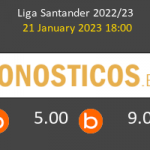 Atlético vs Real Valladolid Pronostico (21 Ene 2023) 7