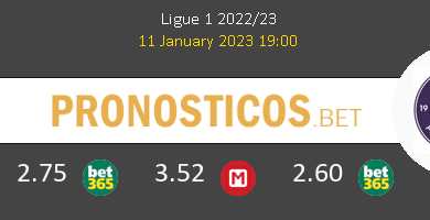 Auxerre vs Toulouse Pronostico (11 Ene 2023) 4