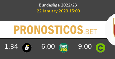Borussia vs FC Augsburgo Pronostico (22 Ene 2023) 5