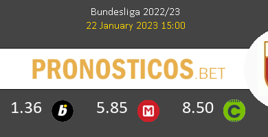 Borussia vs FC Augsburgo Pronostico (22 Ene 2023) 5