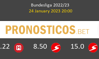 Bayern Munich vs Colonia Pronostico (24 Ene 2023) 2