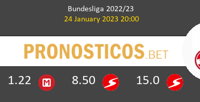 Bayern Munich vs Colonia Pronostico (24 Ene 2023) 5