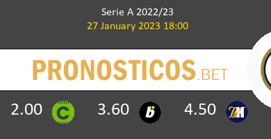 Bologna vs Spezia Pronostico (27 Ene 2023) 6