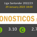 Celta vs Athletic Pronostico (29 Ene 2023) 3