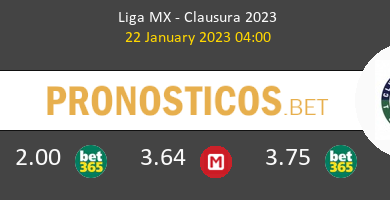 Chivas Guadalajara vs Toluca Pronostico (22 Ene 2023) 6