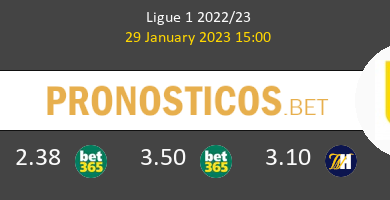 Clermont vs Nantes Pronostico (29 Ene 2023) 4