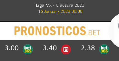 Cruz Azul vs Monterrey Pronostico (15 Ene 2023) 5