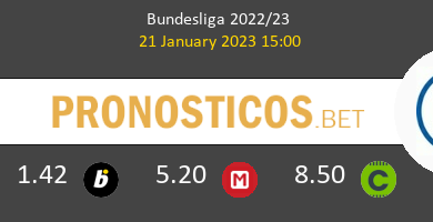 Eintracht Frankfurt vs Schalke 04 Pronostico (21 Ene 2023) 4