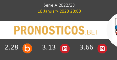 Empoli vs Sampdoria Pronostico (16 Ene 2023) 5