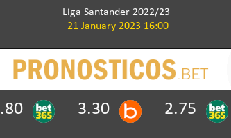 Espanyol vs Real Betis Pronostico (21 Ene 2023) 3