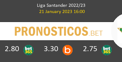 Espanyol vs Real Betis Pronostico (21 Ene 2023) 4