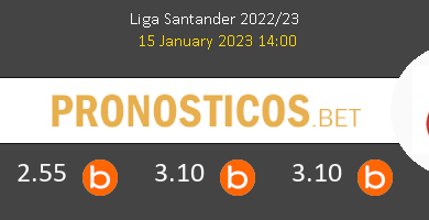 Getafe vs Espanyol Pronostico (15 Ene 2023) 5