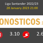 Getafe vs Real Betis Pronostico (28 Ene 2023) 7