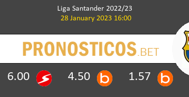 Girona vs Barcelona Pronostico (28 Ene 2023) 6