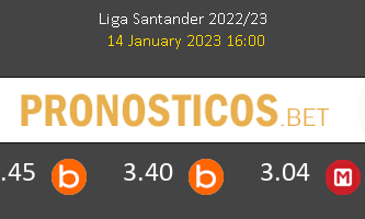 Girona vs Sevilla Pronostico (14 Ene 2023) 2