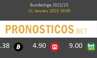 Colonia vs Werder Bremen Pronostico (21 Ene 2023) 2