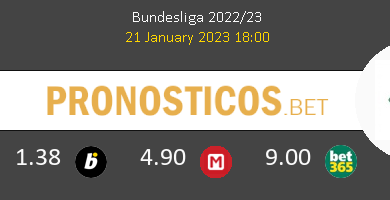 Colonia vs Werder Bremen Pronostico (21 Ene 2023) 5