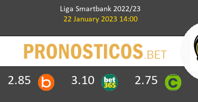 Leganés vs Levante Pronostico (22 Ene 2023) 6