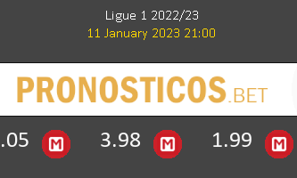 Lorient vs Monaco Pronostico (11 Ene 2023) 2