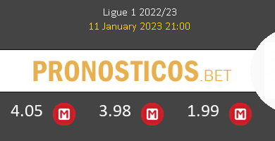 Lorient vs Monaco Pronostico (11 Ene 2023) 5