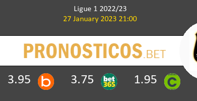 Lorient vs Stade Rennais Pronostico (27 Ene 2023) 4