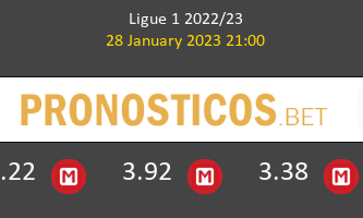 Olympique Marseille vs Monaco Pronostico (28 Ene 2023) 2