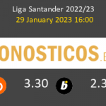 Osasuna vs Atlético de Madrid Pronostico (29 Ene 2023) 4